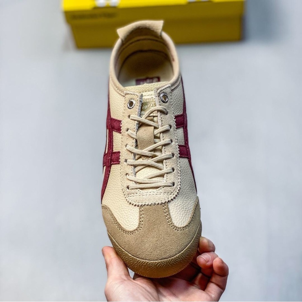 ⭐️⭐️⭐️Onitsuka Tiger MEXICO 66 SD Low-top Sneakers for Women - Picture 4 of 6